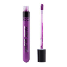 QiBest 2017 Professional Makeup Lip Gloss Lipstick Matte Velvet Waterproof Super Long Lasting Not Fade Natural Make up tools
