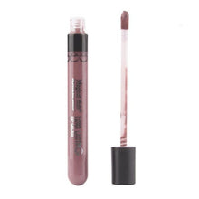 QiBest 2017 Professional Makeup Lip Gloss Lipstick Matte Velvet Waterproof Super Long Lasting Not Fade Natural Make up tools