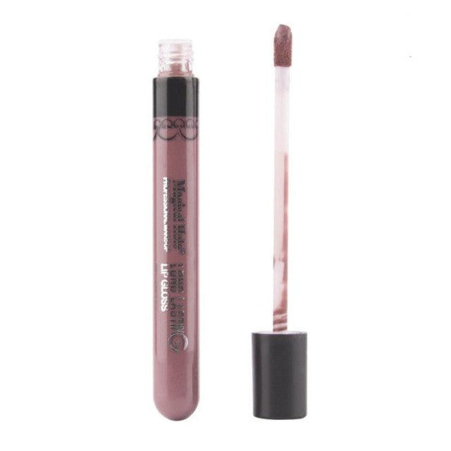 QiBest 2017 Professional Makeup Lip Gloss Lipstick Matte Velvet Waterproof Super Long Lasting Not Fade Natural Make up tools