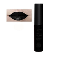 QiBest 2017 Waterproof Matte liquid lipstick Long lasting lip gloss Natural Matte lipstick Cosmetics Maquiagem