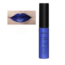 QiBest 2017 Waterproof Matte liquid lipstick Long lasting lip gloss Natural Matte lipstick Cosmetics Maquiagem