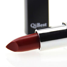 Qibest 2017 New arrival Waterproof Long lasting lipsticks Natural Vampire Style Makeup Lipstick Lip gloss Brillo de labios Red