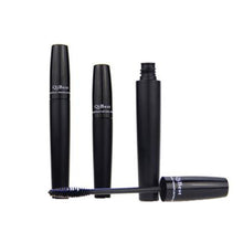 Qibest 2017 Professional 2pcs Makeup Eyelashes Extension Lashes Long Curling Fiber 3D Mascara Eye lashes natural Maquiagem