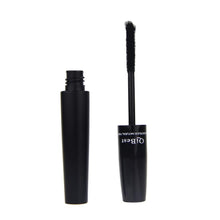 Qibest 2017 Professional 2pcs Makeup Eyelashes Extension Lashes Long Curling Fiber 3D Mascara Eye lashes natural Maquiagem