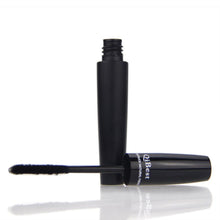 Qibest 2017 Professional 2pcs Makeup Eyelashes Extension Lashes Long Curling Fiber 3D Mascara Eye lashes natural Maquiagem