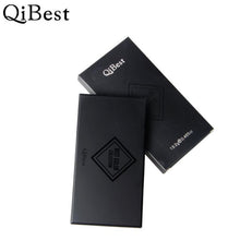 Qibest Brand New Designed 14 * 7.3 * 1cm Cosmetic Makeup Blusher 12 Colors Concealer Eye shadow Anne