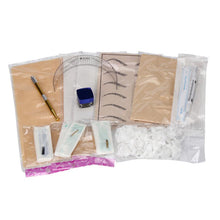 Realer Permanent Makeup Microblading Eyebrow Tattoo kit Pen Needle Paste Skin Ruler 100% Brand new and high quality Anne