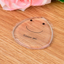 Realer mini size puff approx 5cm*5.5cm*0.5cm Cosmetic Silicone Sponge Makeup Puff For Foundation BB Cream Essential