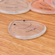 Realer mini size puff approx 5cm*5.5cm*0.5cm Cosmetic Silicone Sponge Makeup Puff For Foundation BB Cream Essential