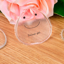 Realer mini size puff approx 5cm*5.5cm*0.5cm Cosmetic Silicone Sponge Makeup Puff For Foundation BB Cream Essential