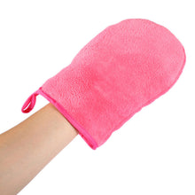 Reusable Microfiber Facial Cloth Face Towel Makeup Remover Cleansing Glove Tool Hot Sale