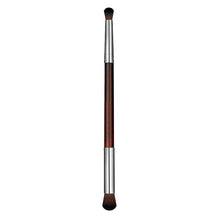 Rosewood Double Headed Makeup Cosmetics Blending Eyeshadow Eye Shading Brush Eye Socket Brushes Makeup Tools