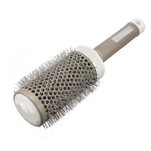Round Rolling Hair Brush Set Barrel Curling Brush Comb Hair Styling Tools Barber Salon Comb For Girls