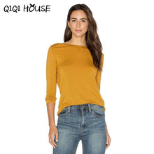 Ruffle Blouse Backless Blouse 2016 Autumn New Fashion Cross Drap Sexy Tops Women Shirt Solid Loose Top Blusas Feminina#C818
