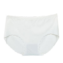 Seamless Ice Silk Underwear Sexy Women Invisible Underwear Briefs Thong Ice Silk Seamless Crotch#3546