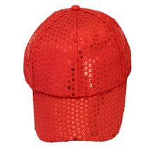 Sequin Baseball Cap Women Punk Hip Hop Women Cap Snapback Cayler Harajuku Summer Caps Chapeu Feminino#121
