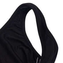 Sexy Black Jumpsuits Backless Sexy Condole belt Sleeveless Bandage Jumpsuit Skinny Full Length Pants Elegant Jumpsuit #3546