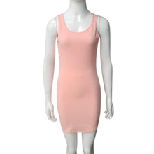 Sexy Dress Backless Pink Solid Sheath Mini Summer Dress Vestido De Festa Curto#B711