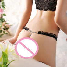 Sexy Lace Bow Thongs And G-String Women Solid Ladies V-String Briefs Panties Lingerie Hot Underwear Women bragas mujer #03