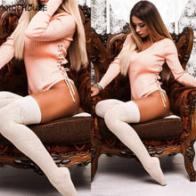 Sexy Rompers Long Sleeve Hollow Out Pink Slim One Piece Jumpsuit V-Neck Tops One Piece Bodysuits For Women#C905