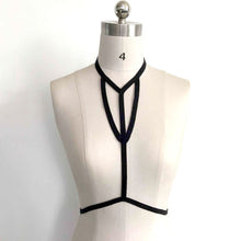 Sexy Women Bandage Crop Tops Alluring Elastic sexy Strappy Polyester sexy charming Hollow Out Bra Bustier Cropped #03