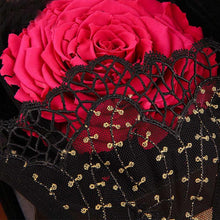 Sexy Women G-String Black Red Polyster Lace Open Crotch Underwear Women Thongs Lady Panties Underpanties Ladies #1215