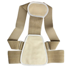 Shoulder Support Belt Flexible Posture Back Belt Correct Rectify Posture