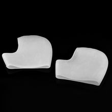 Silicone Heel Sleeve That Relieve Heel's Pressure And Repair Heel's Injure And Protect Heels