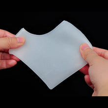Silicone Heel Sleeve That Relieve Heel's Pressure And Repair Heel's Injure And Protect Heels