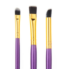 Silky Soft Excellent Quality basic makeup requirements 6PCS Cosmetic Makeup Brush Lip Makeup Brush Eyeshadow Brush Anne