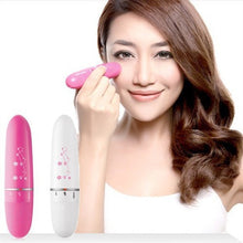 Skincare Mini Eye Massager Portable Wrinkle Reducer 2 Colors Hot Sale