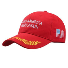 Snapback caps 2017 New Fashion spring summer embroidery Letter Make america great again Baseball Cap Women Hip Hop Hat 1207#