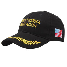Snapback caps 2017 New Fashion spring summer embroidery Letter Make america great again Baseball Cap Women Hip Hop Hat 1207#