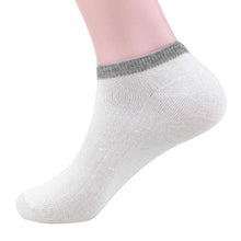 Socks Men Casual Daily Wear Socks Ankle Socks Solid Cheap Autumn Wear Meias Homens#A127