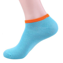 Socks Men Casual Daily Wear Socks Ankle Socks Solid Cheap Autumn Wear Meias Homens#A127