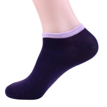 Socks Men Casual Daily Wear Socks Ankle Socks Solid Cheap Autumn Wear Meias Homens#A127