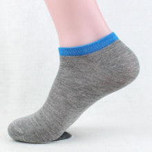 Socks Men Casual Daily Wear Socks Ankle Socks Solid Cheap Autumn Wear Meias Homens#A127