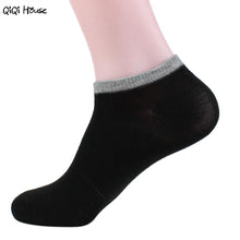 Socks Men Casual Daily Wear Socks Ankle Socks Solid Cheap Autumn Wear Meias Homens#A127