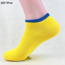 Socks Men Casual Daily Wear Socks Ankle Socks Solid Cheap Autumn Wear Meias Homens#A127