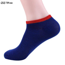 Socks Men Casual Daily Wear Socks Ankle Socks Solid Cheap Autumn Wear Meias Homens#A127