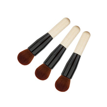 Soft Face Makeup Big Powder Brush Blush Foundation Make Up Tool Large Cosmetics Brushes