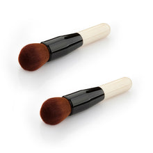 Soft Face Makeup Big Powder Brush Blush Foundation Make Up Tool Large Cosmetics Brushes