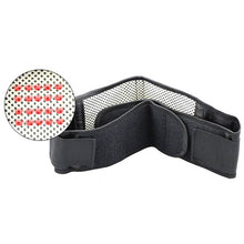 Soft Magnetic Therapy Waist Spontaneous Heating Brace Support Protection Belt