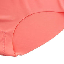Solid Ice Silk Mid-Rise Underwear Incognito Suit for Dress Briefs Slimming Pants Menstruation Underwear Mutande #B707