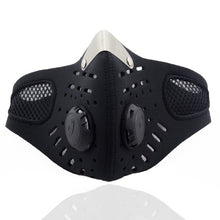 Sport Half Face Mask Winter Warm Outdoor Ski Mask Ride Bike Cap Mask Neoprene Bicycle Cycling Motorcycle Snowboard High