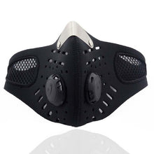 Sport Half Face Mask Winter Warm Outdoor Ski Mask Ride Bike Cap Mask Neoprene Bicycle Cycling Motorcycle Snowboard High