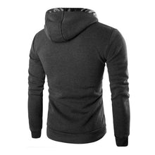 Spring Autumn 2016 Fashion Sweatshirt For Men Slim Hoodie Long Sleeve Letter Print Pullover Sweatshirt Hooded Outwear Tops Men