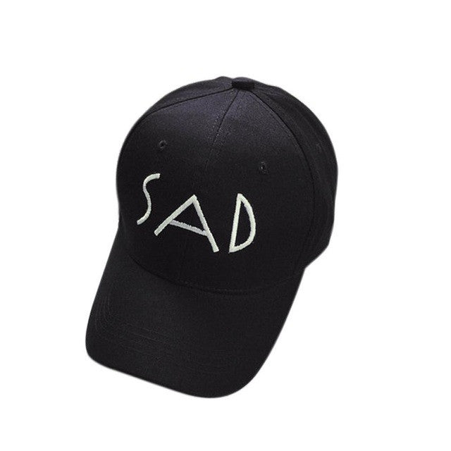 Spring Summer Baseball Cap Letter Baseball Cap Women Black White Color Snapback Baseball Caps Gorras Hombre