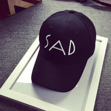 Spring Summer Baseball Cap Letter Baseball Cap Women Black White Color Snapback Baseball Caps Gorras Hombre