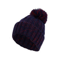 Spring Winter 2016 Fashion Hats For Women Solid Kintting Beanies Female Crochet Cap Hat Pompons Ball Caps Chapeu Feminino